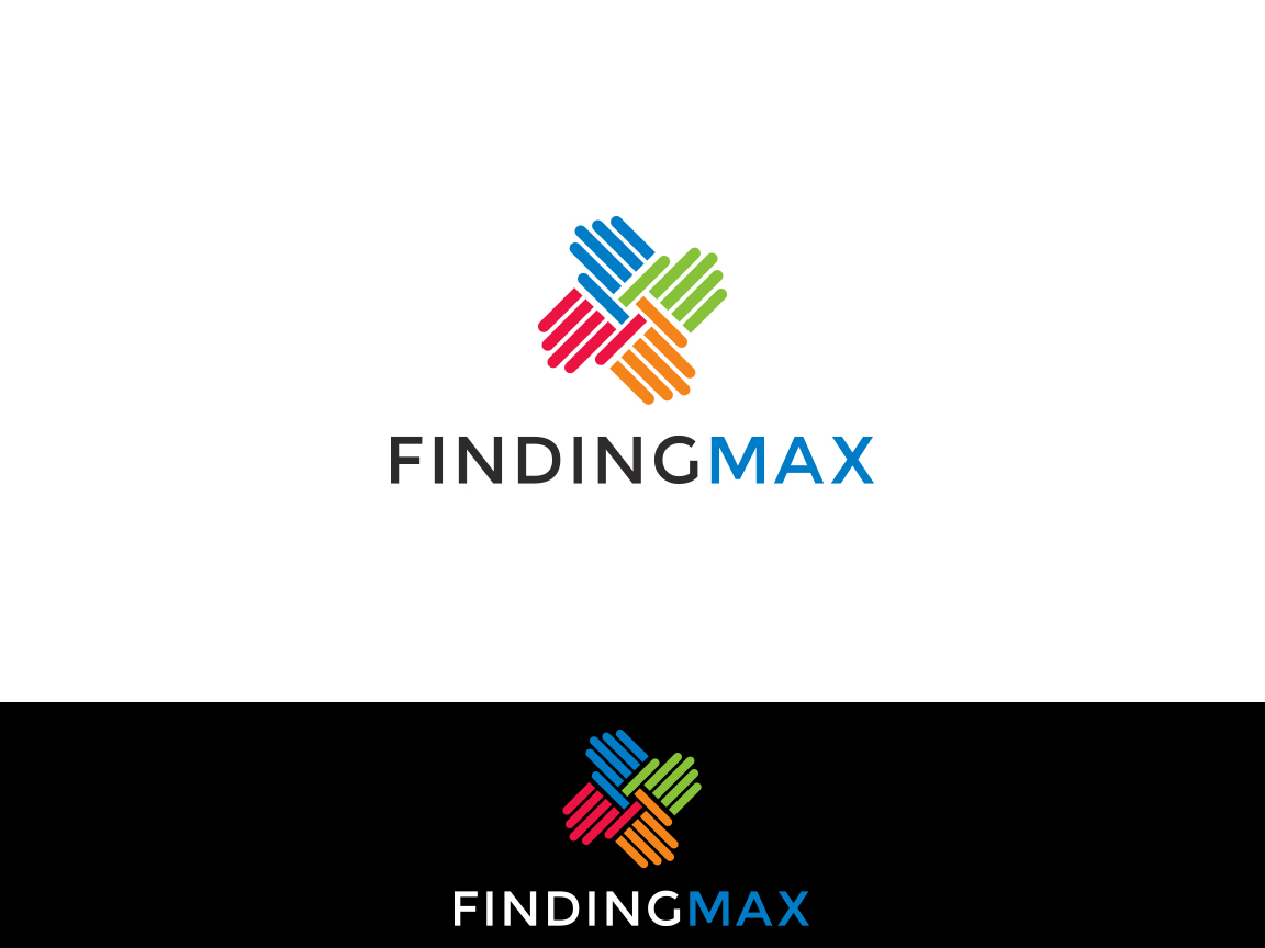 Logo Design by Mr.Designer81 for Finding Max | Design: #13587376