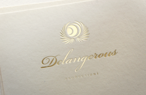 Logo Design by GLDesigns for Delangerous Productions  | Design: #13487175