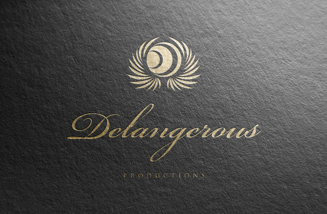 Logo Design by GLDesigns for Delangerous Productions  | Design #13487177