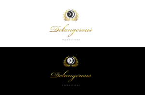 Logo Design by GLDesigns for Delangerous Productions  | Design: #13487178