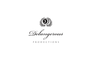 Delangerous Productions | Diseño de Logo por GLDesigns
