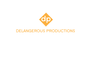 Logo Design by imismailhossainbd for Delangerous Productions  | Design: #13557287