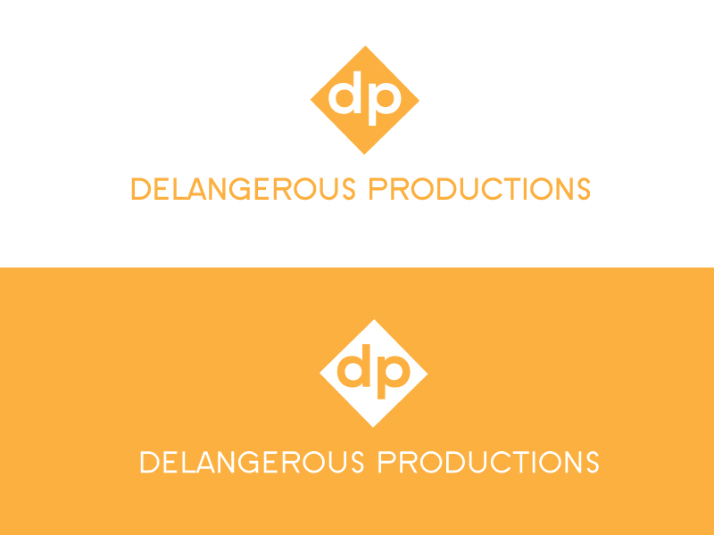 Logo Design by imismailhossainbd for Delangerous Productions  | Design #13557290