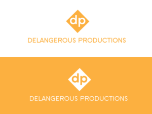 Logo Design by imismailhossainbd for Delangerous Productions  | Design: #13557290
