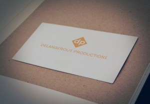 Logo Design by imismailhossainbd for Delangerous Productions  | Design: #13557293