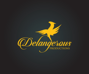 Logo Design by jasonms for Delangerous Productions  | Design: #13506869