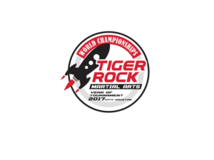 Logo-Design von DoveFendi für Tiger-Rock Martial Arts | Design: #13461547