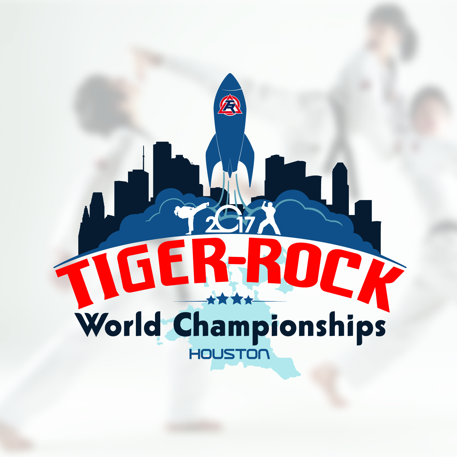 Logo Design by Abir999 for Tiger-Rock Martial Arts | Design #13474639