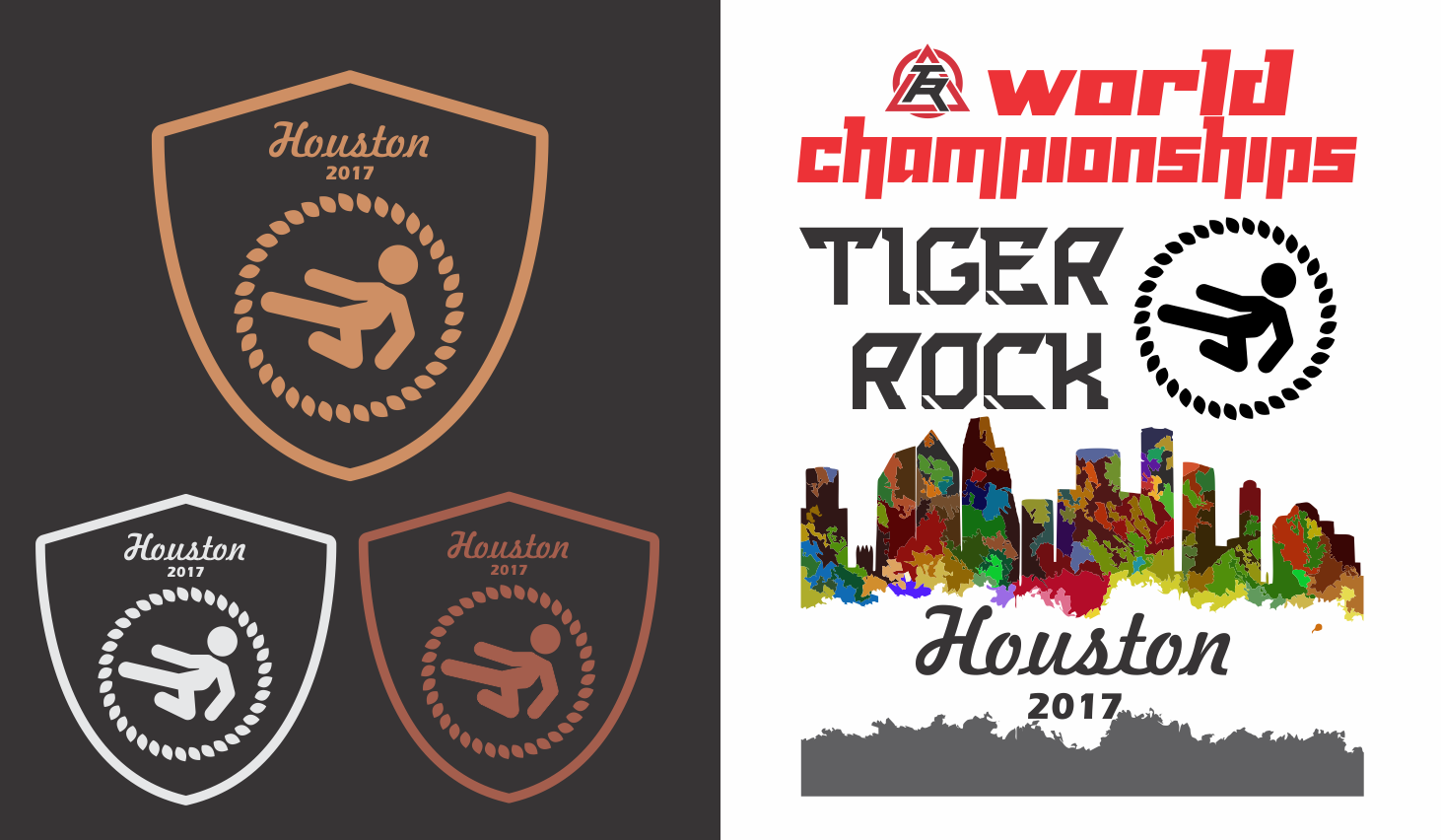 Design de Logo par Harta Ilustrator pour Tiger-Rock Martial Arts | Design #13473572