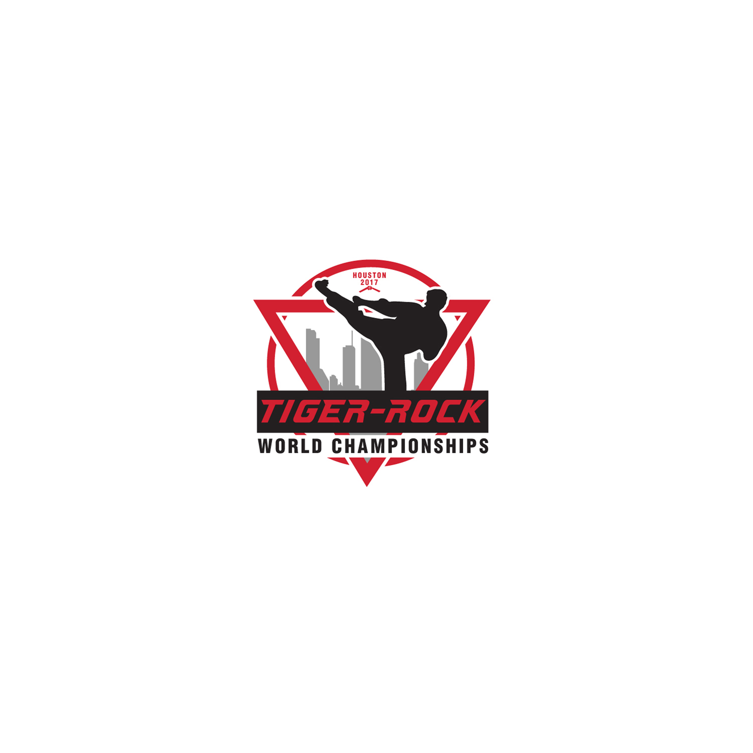 Logo Design by Dream Logo Design for Tiger-Rock Martial Arts | Design #13473552