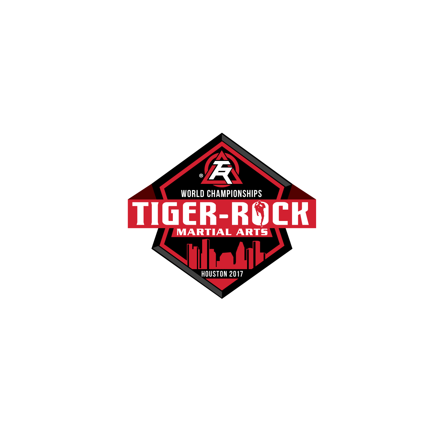 Logo Design by Dream Logo Design for Tiger-Rock Martial Arts | Design #13473553