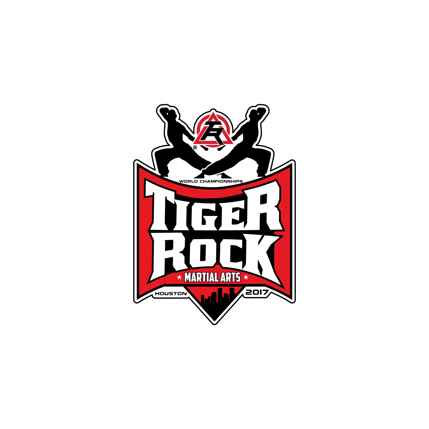 Logo Design by Dream Logo Design for Tiger-Rock Martial Arts | Design #13473565