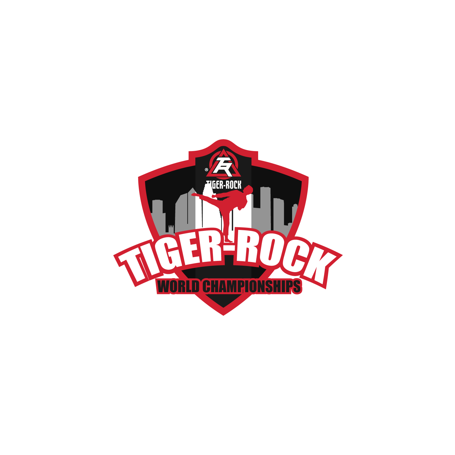 Logo Design by Dream Logo Design for Tiger-Rock Martial Arts | Design #13473567