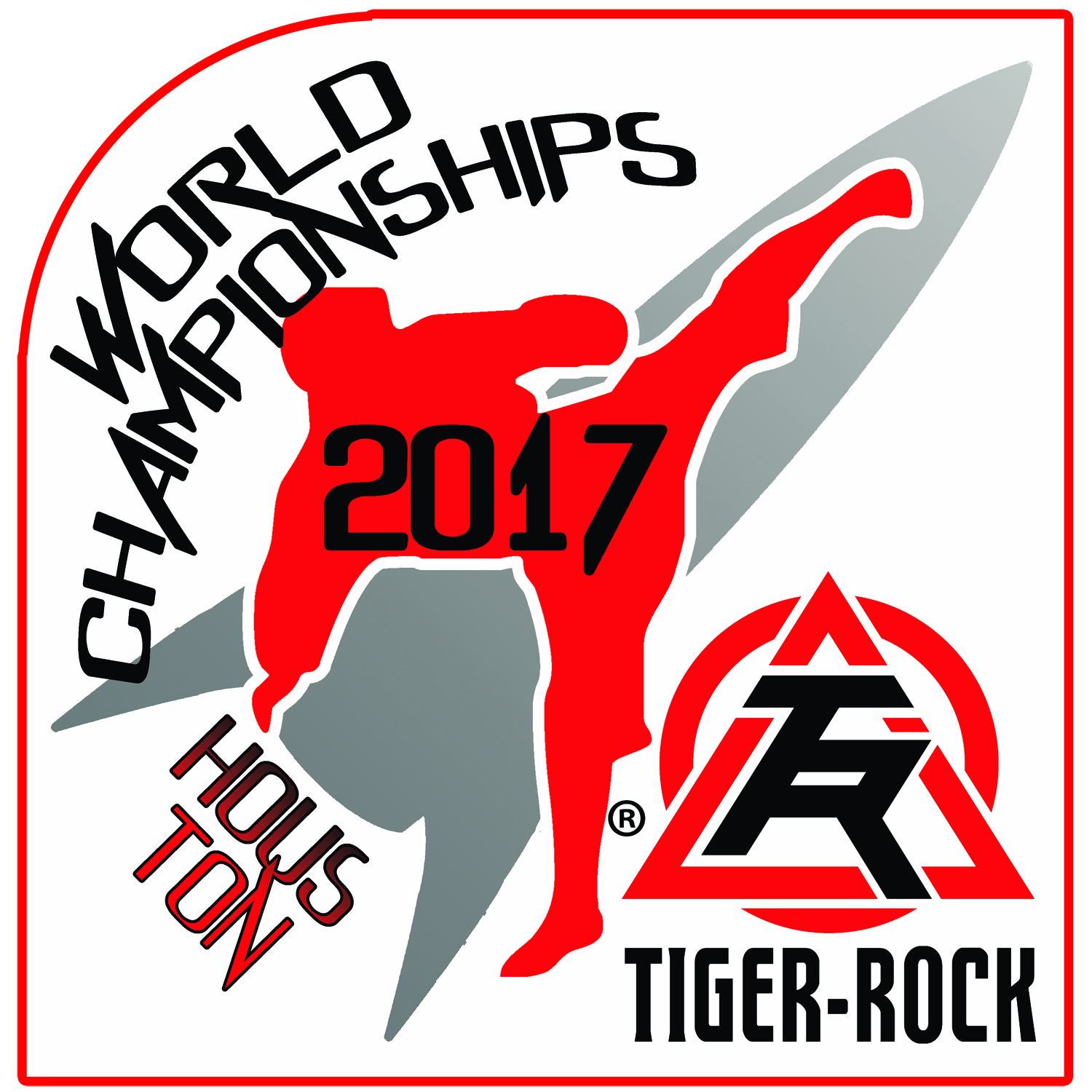 Logo Design by Donna Porter for Tiger-Rock Martial Arts | Design #13462519