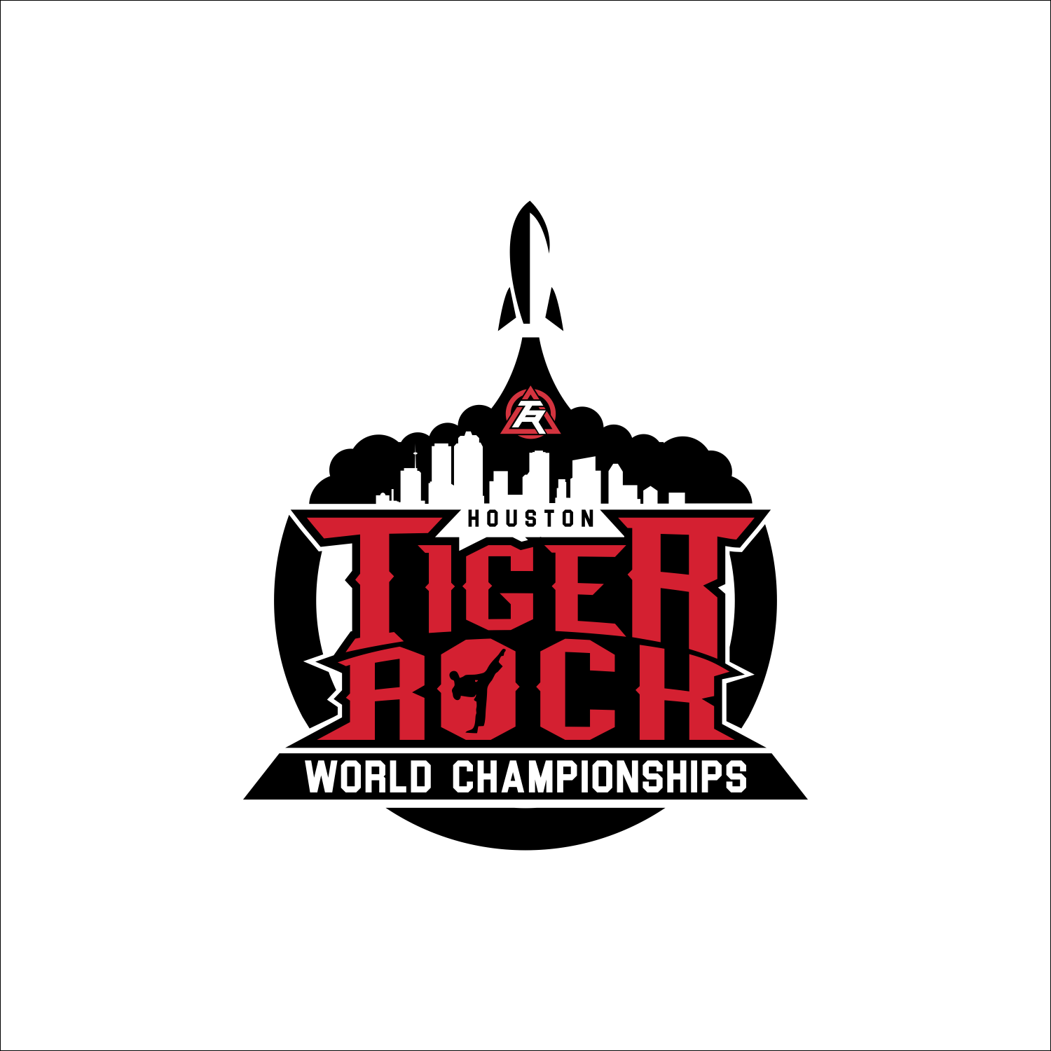 Logo Design by JM GRAPHICS for Tiger-Rock Martial Arts | Design #13508129