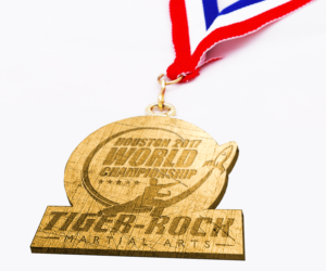 Logo Design by El Ojo creativo for Tiger-Rock Martial Arts | Design: #13501037