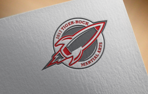 Logo Design by johnnyblackman for Tiger-Rock Martial Arts | Design: #13466408