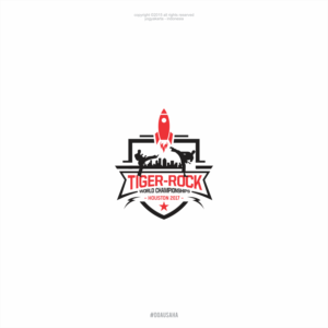 Logo Design by doausaha for Tiger-Rock Martial Arts | Design: #13568267