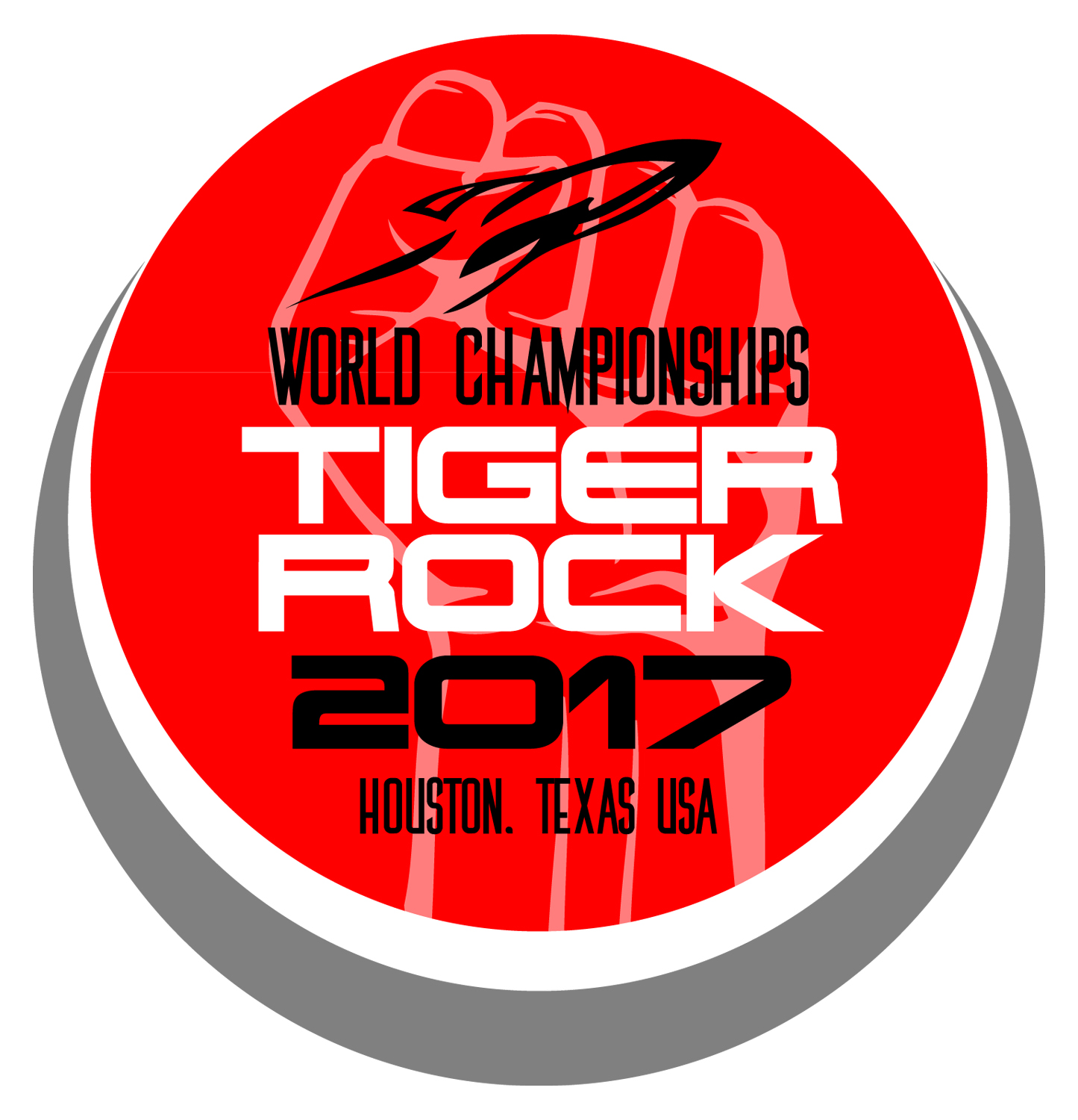 Logo Design by wiesnu.a for Tiger-Rock Martial Arts | Design #13509667