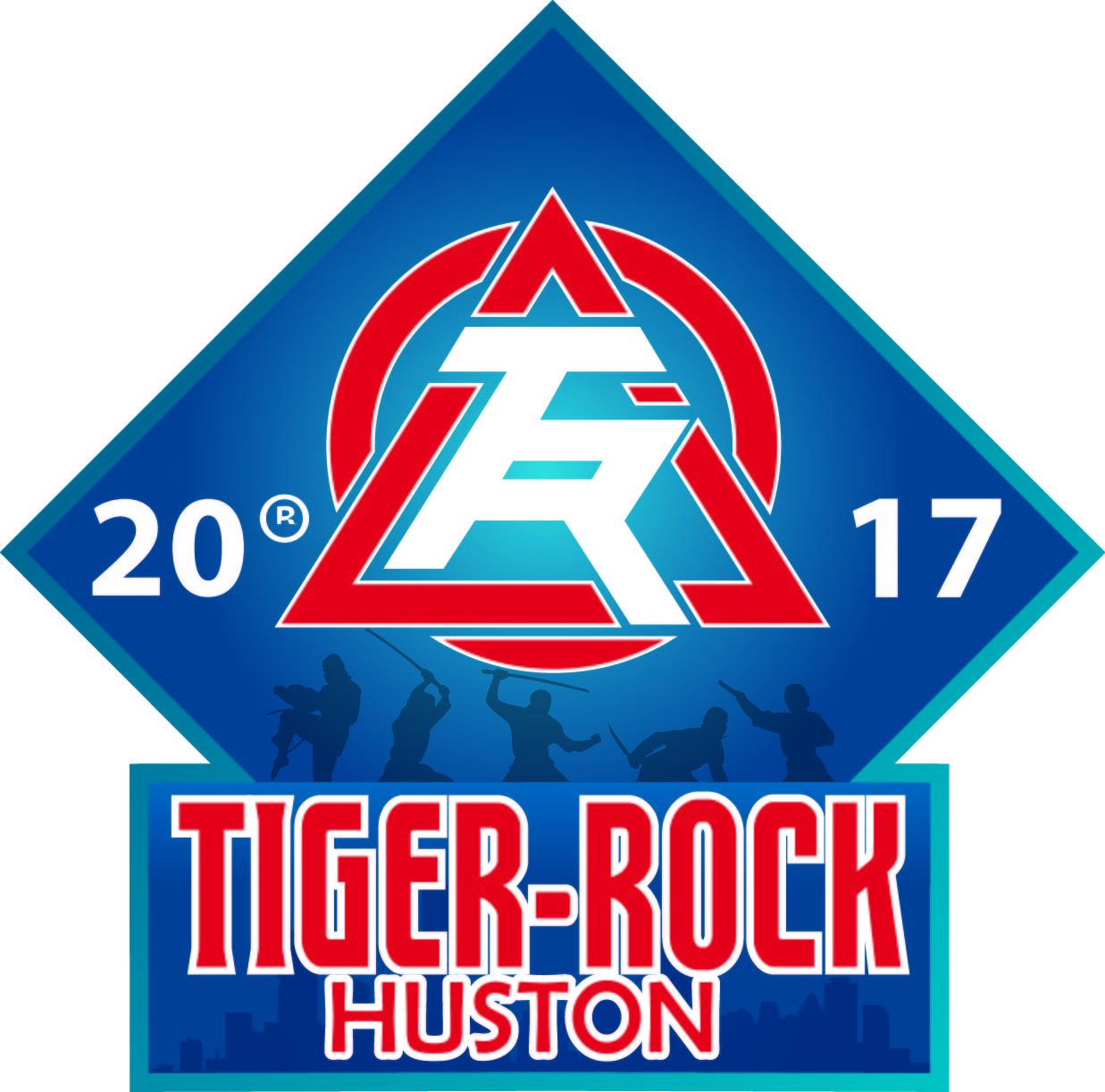 Logo Design by Aleksandar96 for Tiger-Rock Martial Arts | Design #13476406