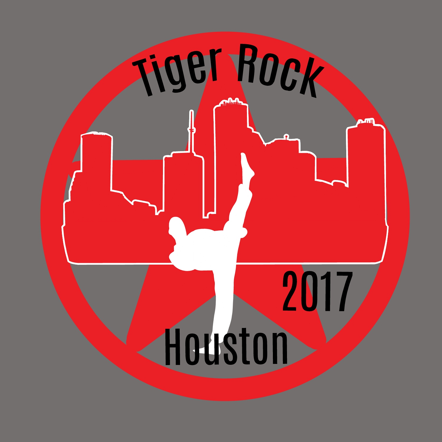 Logo Design by izzy2crazy for Tiger-Rock Martial Arts | Design #13474989