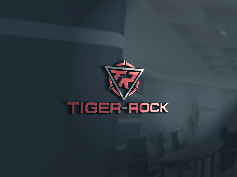 Diseño de Logo por rafa studio para Tiger-Rock Martial Arts | Diseño #13469890