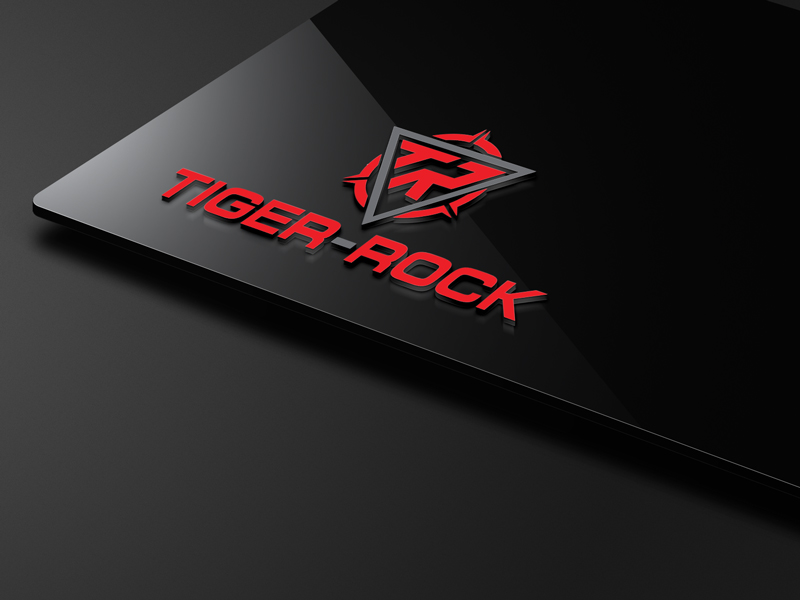 Diseño de Logo por rafa studio para Tiger-Rock Martial Arts | Diseño #13469891