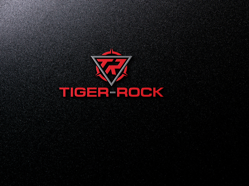 Logo Design by rafa studio for Tiger-Rock Martial Arts | Design #13469894