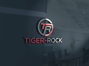 Logo Design by rafa studio for Tiger-Rock Martial Arts | Design: #13469896
