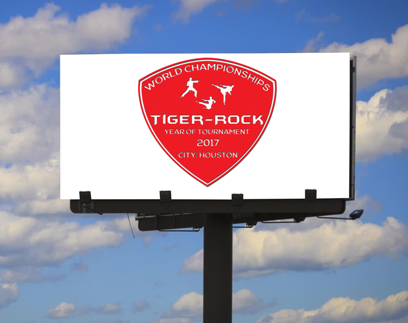 Logo Design by logout babu for Tiger-Rock Martial Arts | Design #13462868