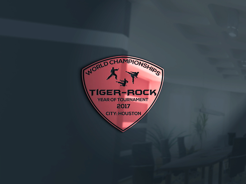 Logo Design by logout babu for Tiger-Rock Martial Arts | Design #13462869