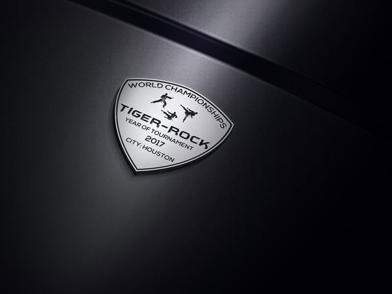 Logo Design by logout babu for Tiger-Rock Martial Arts | Design #13462871