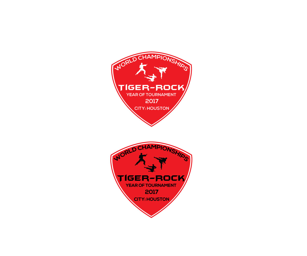 Logo Design by logout babu for Tiger-Rock Martial Arts | Design #13462872