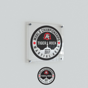 Logo Design by aquabomb26 for Tiger-Rock Martial Arts | Design #13462303