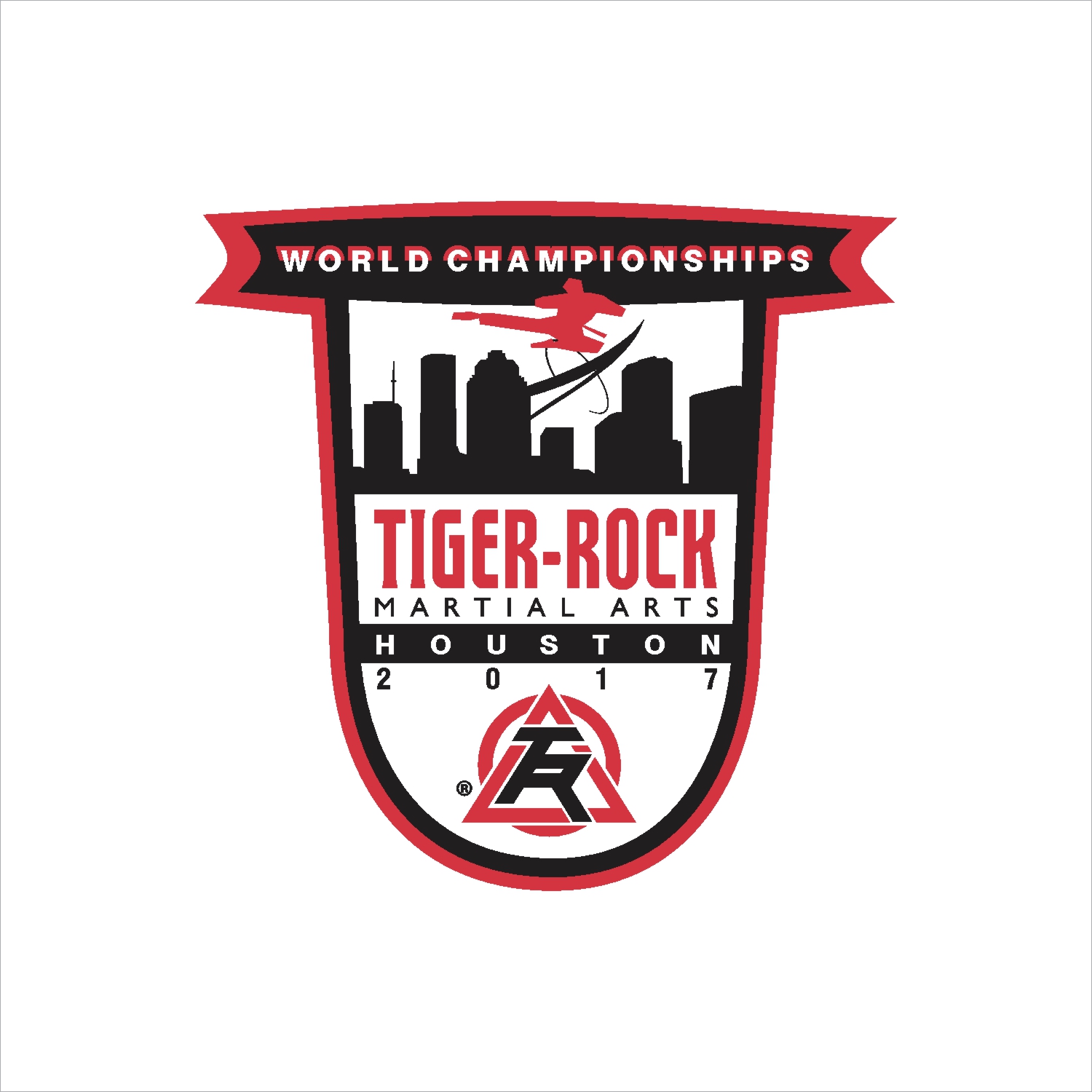 Logo Design by ddsgn for Tiger-Rock Martial Arts | Design #13476389