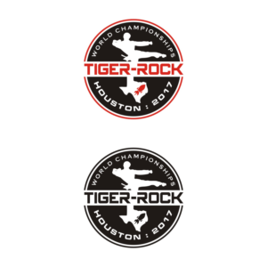 Logo-Design von Sushma für Tiger-Rock Martial Arts | Design: #13464173