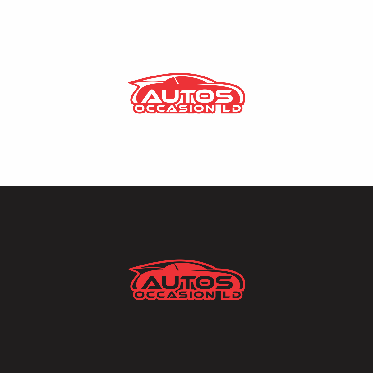 Design de Logo par ViciouSaint pour Autos Occasion LD | Design #13469750