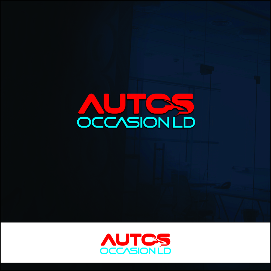 Logo Design by Arham Hidayat for Autos Occasion LD | Design #13470972