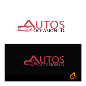 Logo Design by C1 Media for Autos Occasion LD | Design #13487317