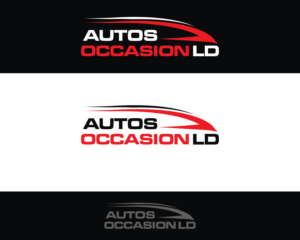 Logo Design by Atec for Autos Occasion LD | Design: #13480321