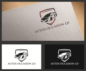 Logo Design by eMARK for Autos Occasion LD | Design: #13486416