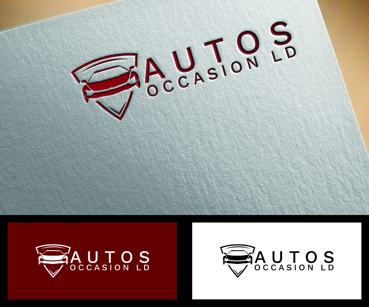 Logo Design by eMARK for Autos Occasion LD | Design #13486417