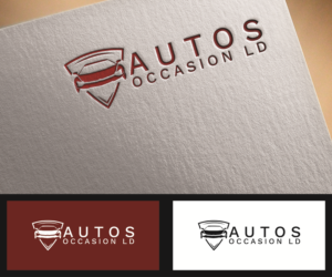 Logo Design by eMARK for Autos Occasion LD | Design: #13486417