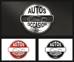 Logo Design by eMARK for Autos Occasion LD | Design: #13486418