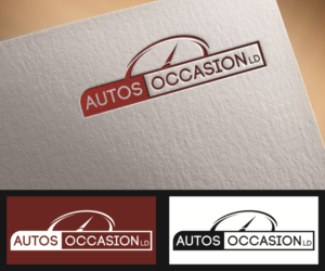 Logo Design by eMARK for Autos Occasion LD | Design: #13486419
