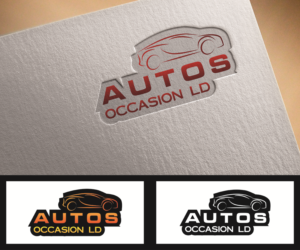 Logo Design by eMARK for Autos Occasion LD | Design: #13486420