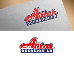 Logo Design by PsyPen for Autos Occasion LD | Design #13472021