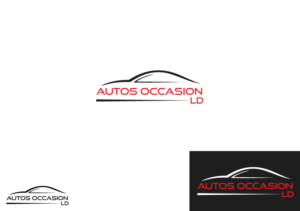Diseño de Logo por Sada Lal 2021 para Autos Occasion LD | Diseño: #13476875