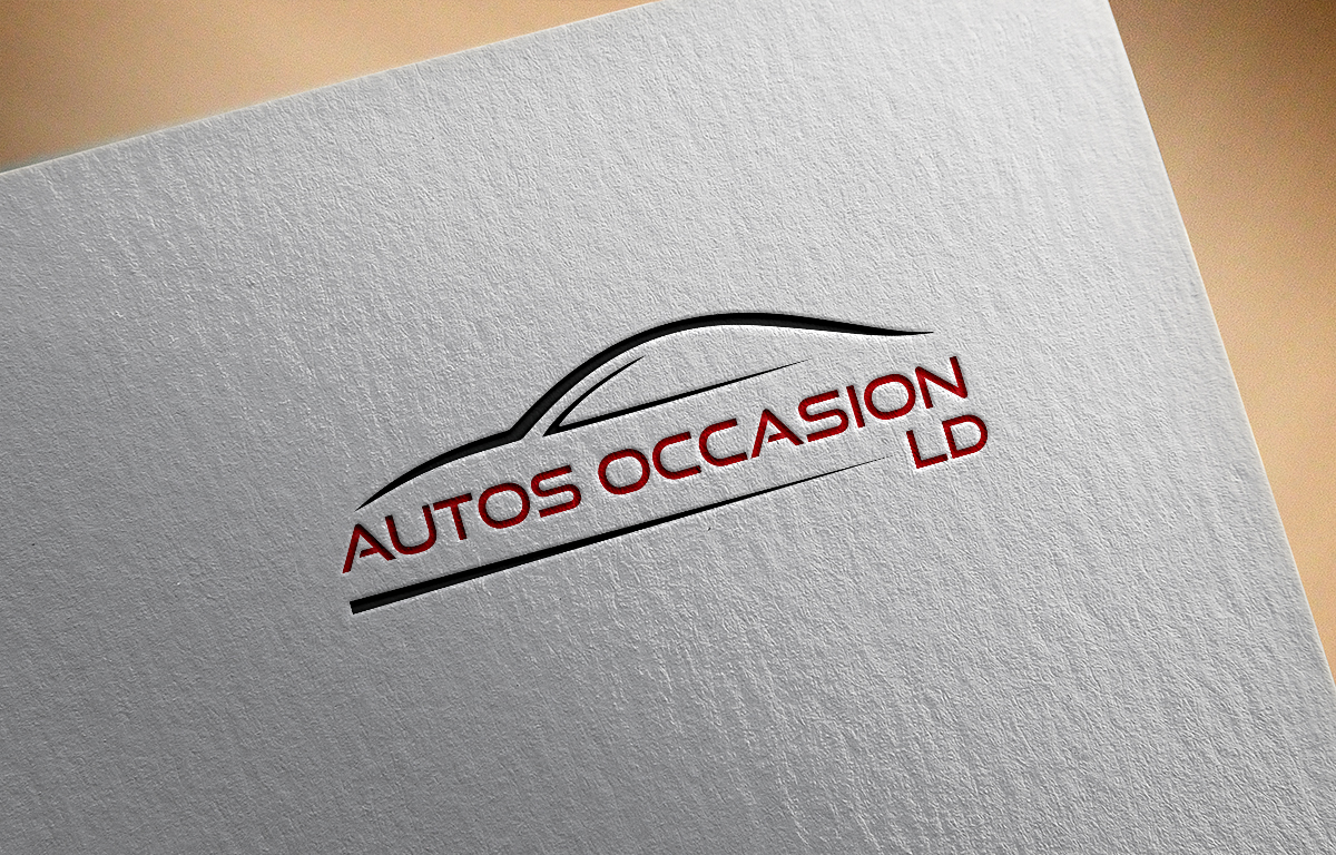 Logo Design by Sada Lal 2021 for Autos Occasion LD | Design #13476876