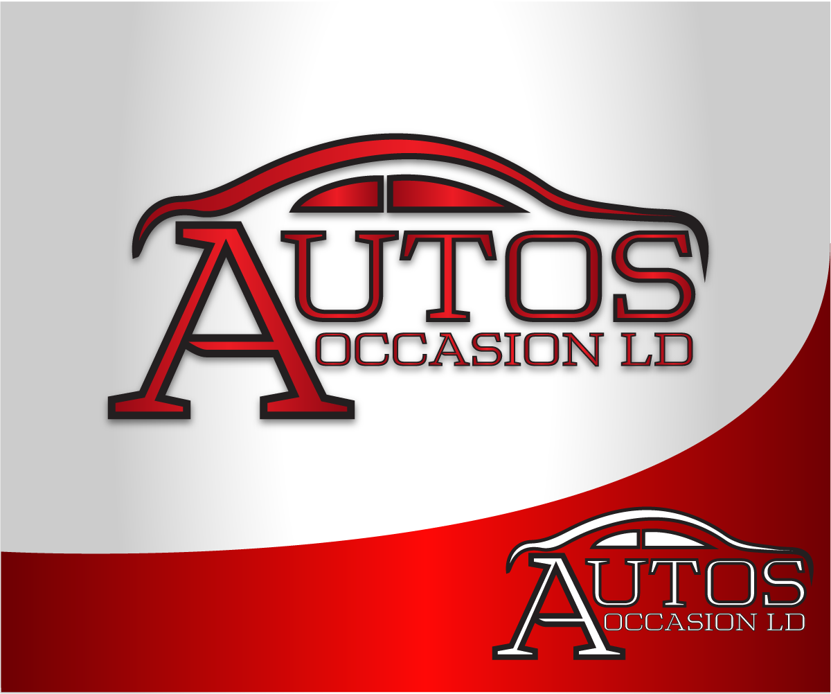 Logo Design by CHRONO for Autos Occasion LD | Design #13494199